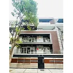 Bluo Modern 3Bhk Saket - Lift, Parking, Balcony