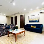 Bluo Modern 3Bhk Saket - Lift, Parking, Balcony